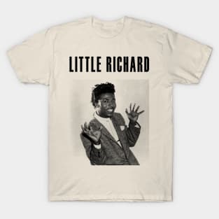 Little Richard Lover T-Shirt